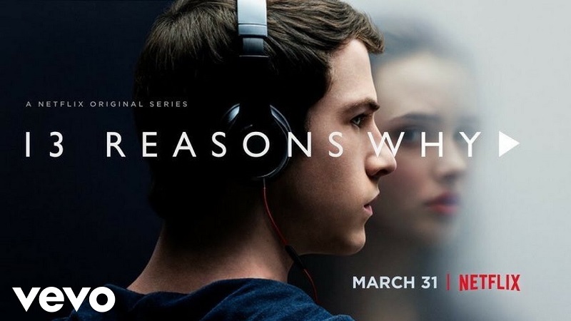 Vem conferir a trilha sonora de 13 Reasons Why!