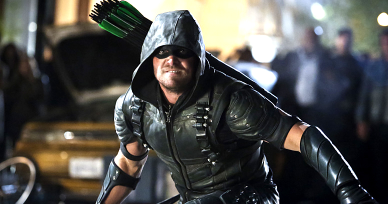 Arrow, Temporada 4 disponível na Netflix