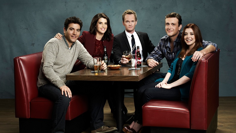 Elenco de How I Met Your Mother