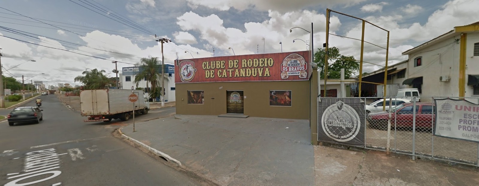 (Foto: Reprodução/Google Street View)