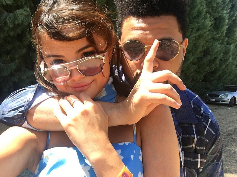 Selena Gomez e The Weeknd