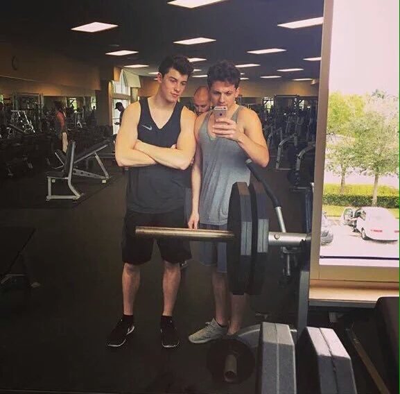 Shawn Mendes e Charlie Puth