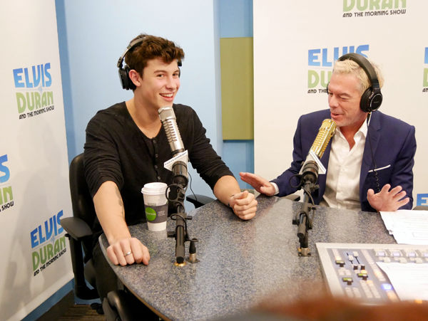 Shawn Mendes e Charlie Puth