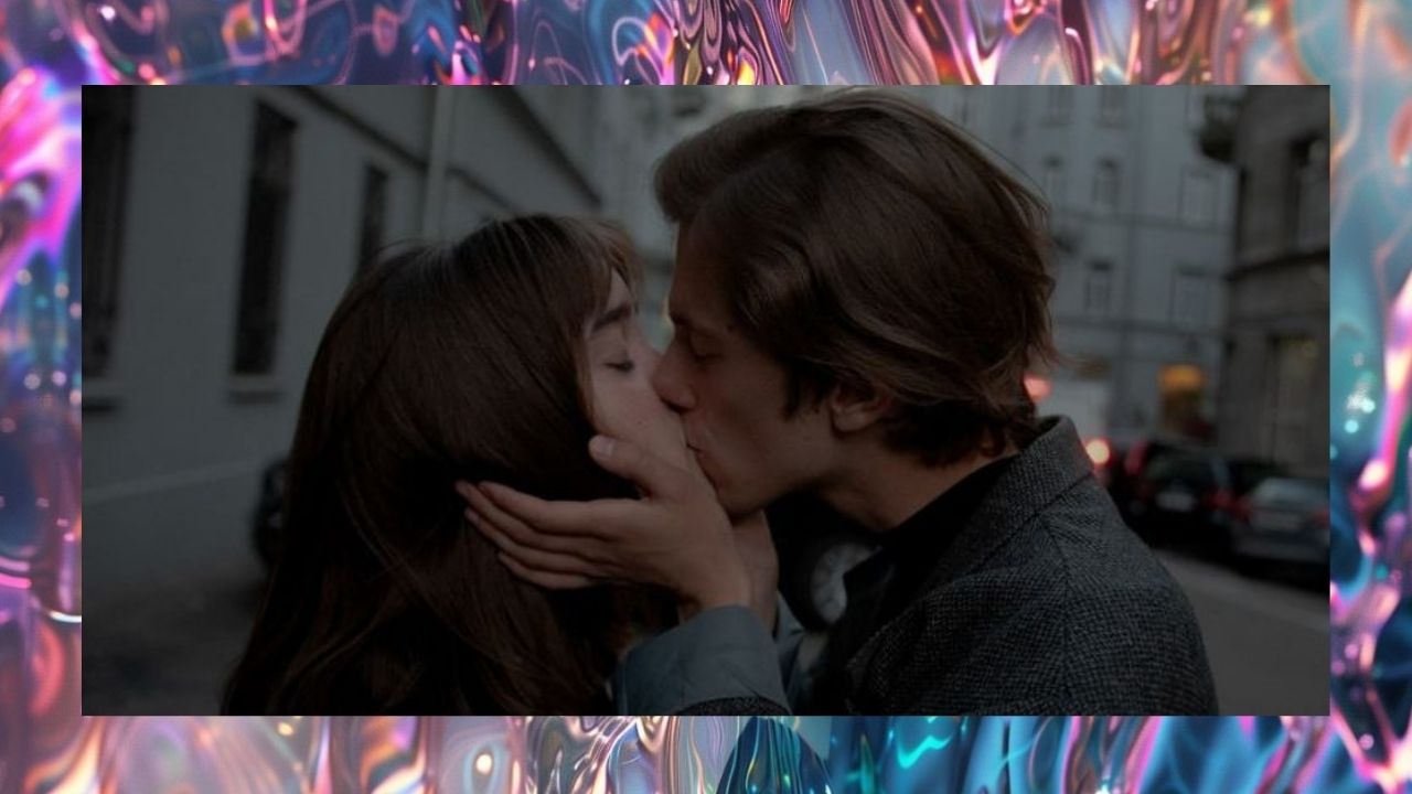 13 coisas que passam pela sua cabeça na hora do beijo