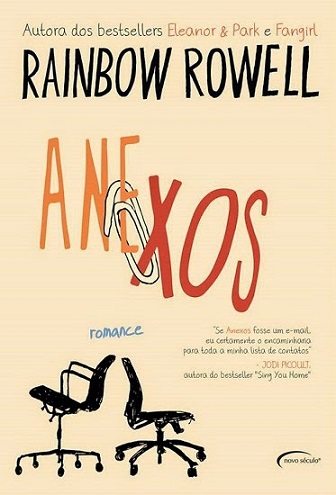 As lições que aprendemos com os livros de Rainbow Rowell