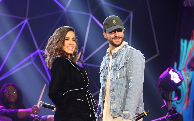 Anitta e Maluma