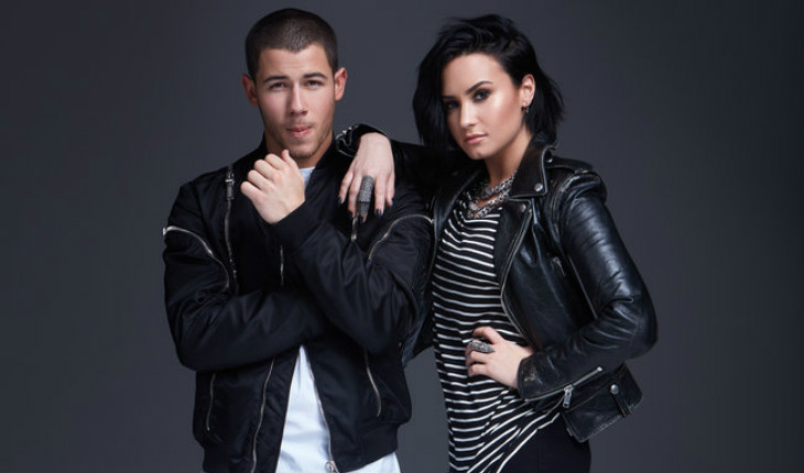 Demi Lovato e Nick Jonas