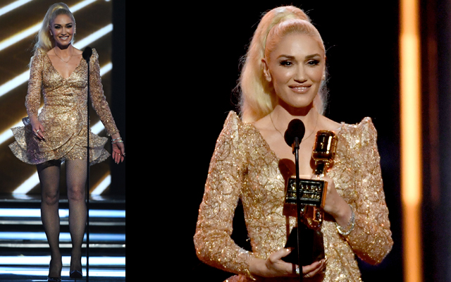 Gwen Stefani