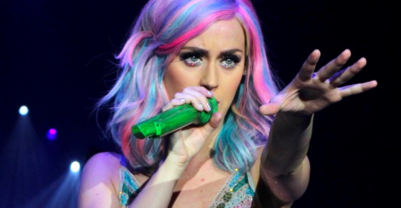 Katy Perry, Manchester