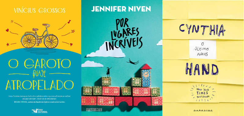 5 livros que abordam o tema suicídio