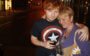 Mães dos famosos: Ed Sheeran