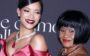 Mães dos famosos: Rihanna