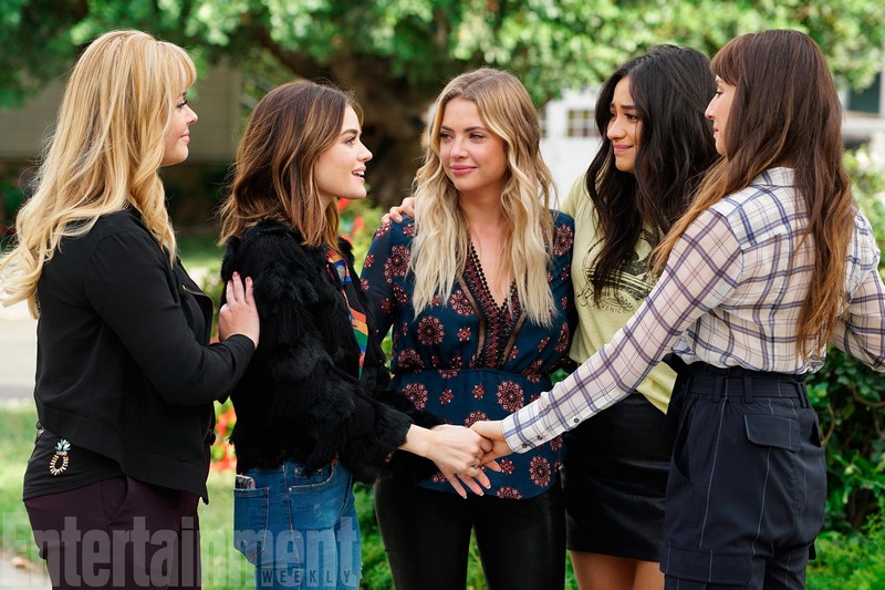 Ultimo episódio de Pretty Little Liars