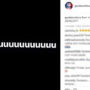 print de postagem no instagram de Gusttavo Lima, onde ele diz "Nasceeeeeeeeeu"