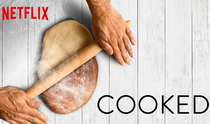 Filmes e séries da Netflix para quem ama comer!