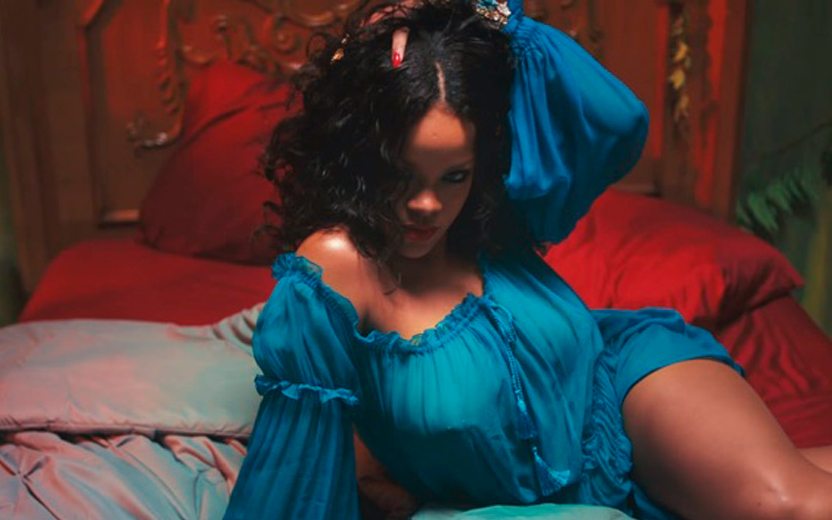 Rihanna está maravilhosa no clipe de 'Wild Thoughts'. Assista!