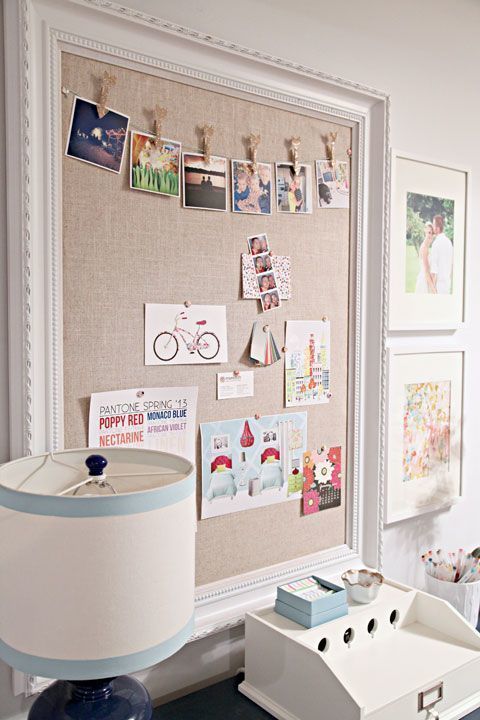 Varais de fotos: diversos tipos supercriativos de varaizinhos para decorar os espaços da sua casa!