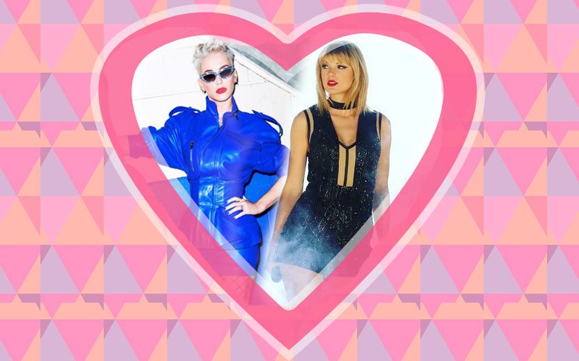 Katy Perry comenta sobre Taylor Swift: "Eu a amo e sempre vou amar"