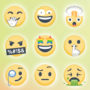 Chegou o emoji que faltava no Facebook: o palavrão!