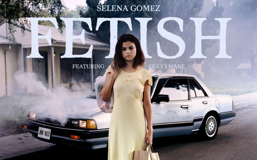 Ouça "Fetish", parceria de Selena Gomes com Gucci Mane, fetish