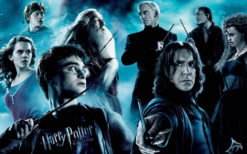 personagens de Harry Potter