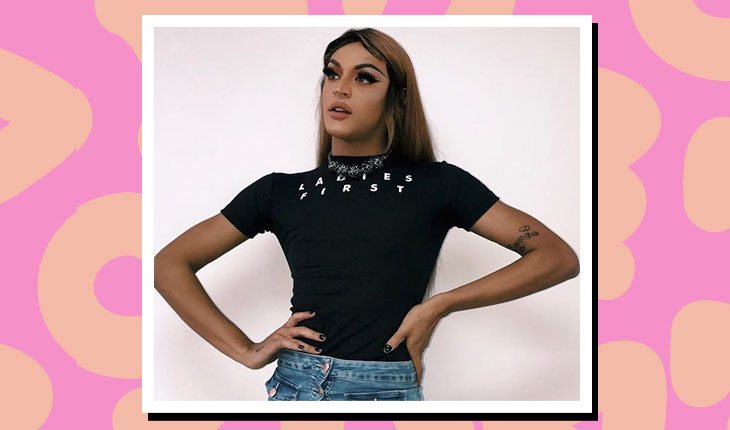 Aretuza Lovi lança clipe de 'Joga Bunda', música em parceria com Pabllo  Vittar e Gloria Groove, Música