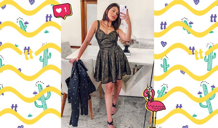 20 looks da Flavia Pavanelli para você se inspirar