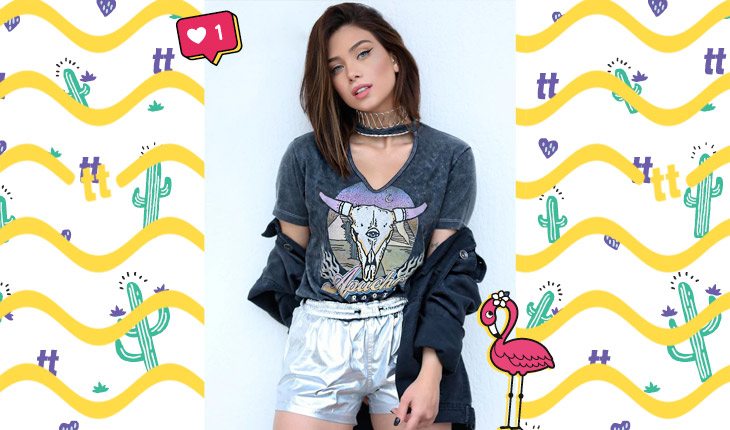 20 looks da Flavia Pavanelli para você se inspirar