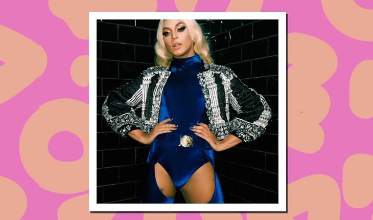 Aretuza Lovi lança clipe de 'Joga Bunda', música em parceria com Pabllo  Vittar e Gloria Groove, Música