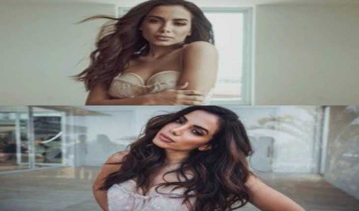 Em ação, cantora Anitta coloca peças de xadrez gigantes na praça Sete