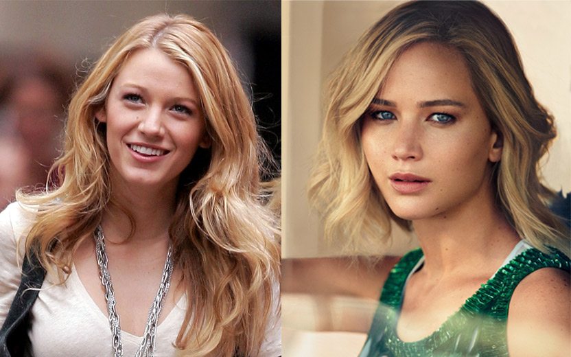 Você sabia que a Jennifer Lawrence poderia ter sido a Serena de Gossip Girl?