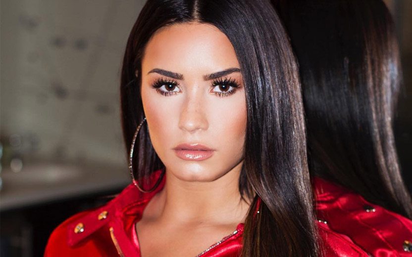 Demi Lovato lança nova música: ouça 'Sexy Dirty Love'