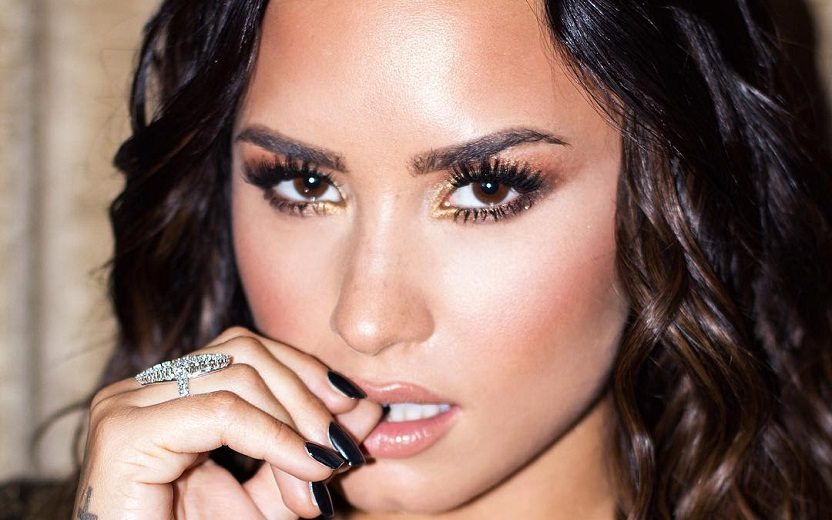 Demi Lovato lança nova música "You don't do it for me anymore"