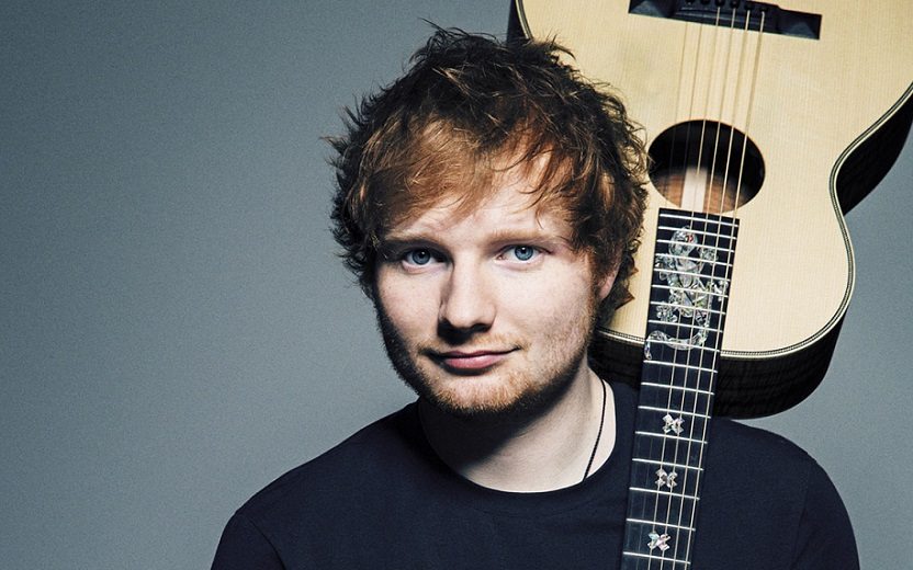 7 fatos incríveis sobre Ed Sheeran