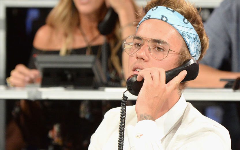 Justin Bieber participa de evento beneficente para ajudar vítimas do furacão Harvey