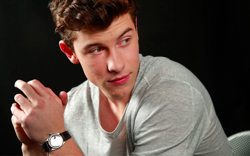 MTV divulga vídeos em 360º do Unplugged do Shawn Mendes