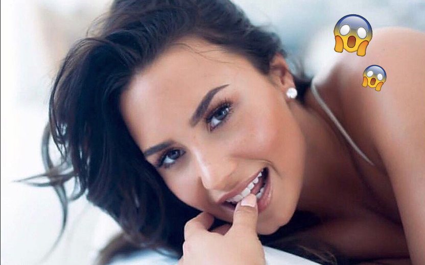 Demi Lovato é bissexual