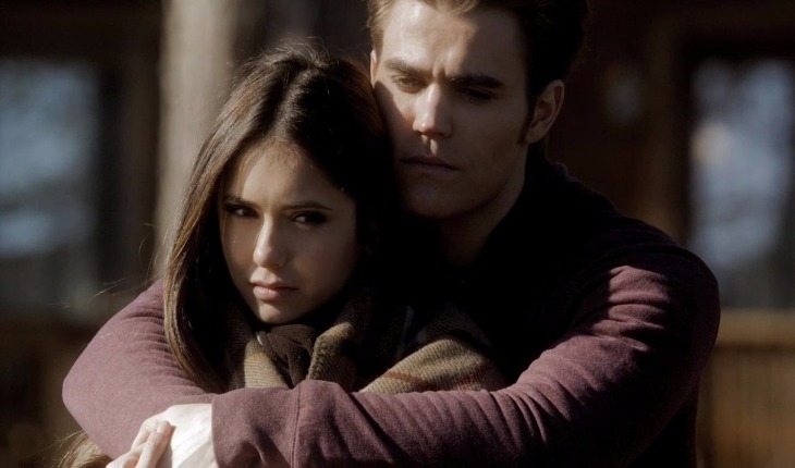 Em The Vampire Diaries: 5 lições de vida da Elena (Nina Dobrev