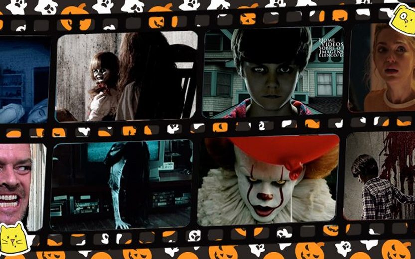 13 filmes de terror com espíritos macabros 