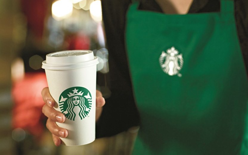 Starbucks lança frappuccino para o Halloween!