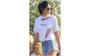 Camisetas decotadas: inspire-se nos looks das irmãs Jenner