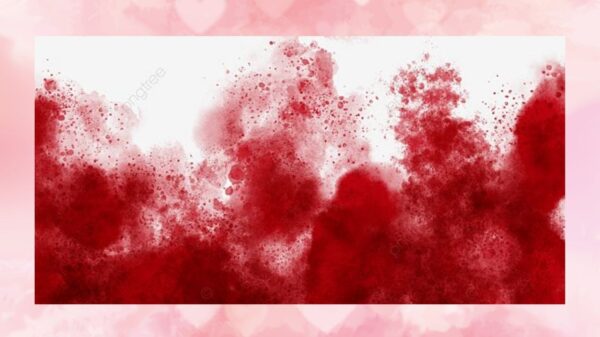Sonhou com sangue? Saiba o que isso pode significar