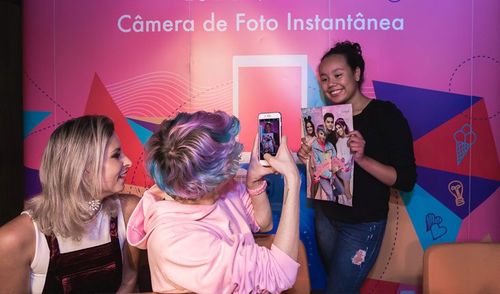 Erick Mafra e Valentina Schulz contam como foi a experiência de participar  do Festival todateen em Porto Alegre