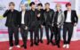 AMA 2017. BTS no tapete vermelho do AMA