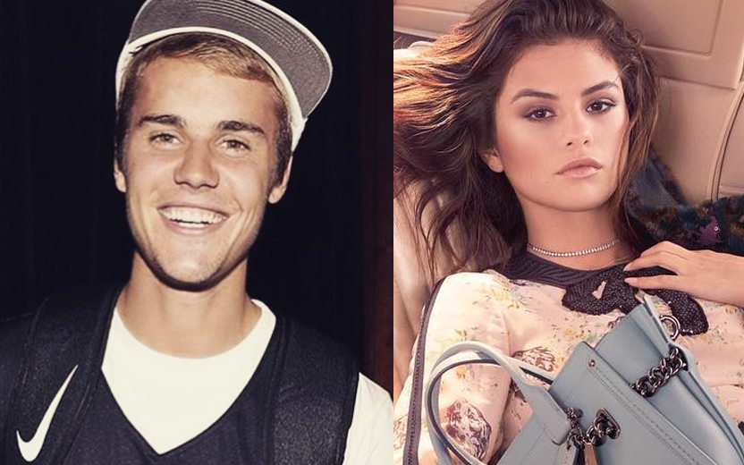 Justin Bieber e Selena Gomez