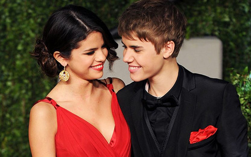 Justin e Selena