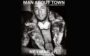 Neymar na capa da Man About Town