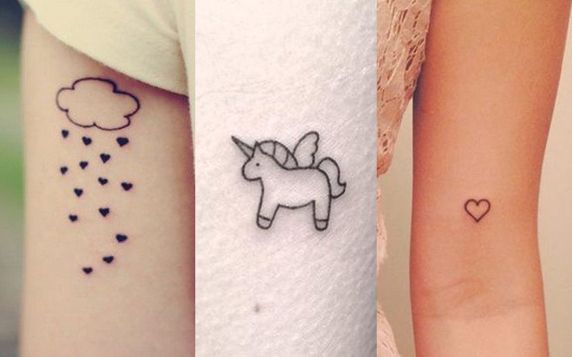 Idéias para tatuagem de fogo minimalista e significado