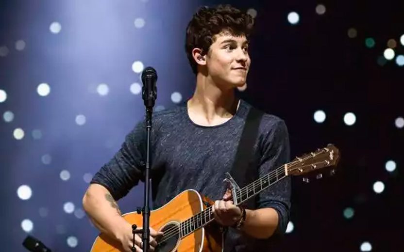 Shawn Mendes lança álbum da performance no MTV Unplugged. Vem ouvir!