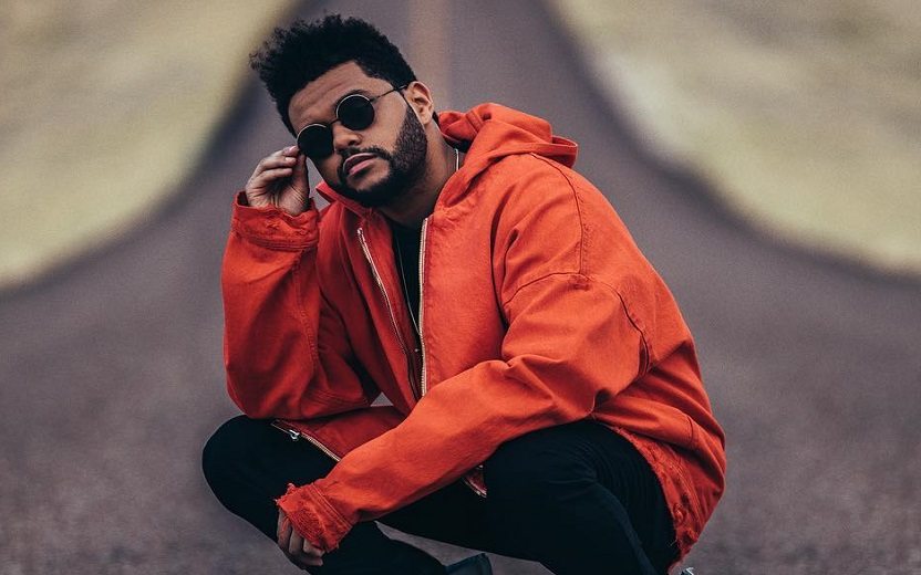 the weeknd está superando selena gomez